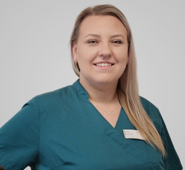 Lilien Reichert Medizinische Fachangestelle VERAH NäPa