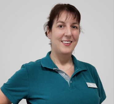 Nicole Reichard Abrechnungsassistentin